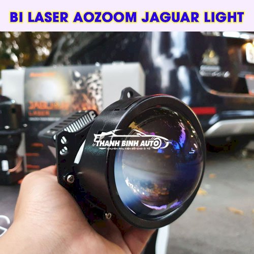 Đèn bi Laser Jaguar Aozoom