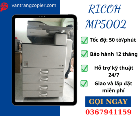 cho thuê máy photocopy giá rẻ tại TPHCM