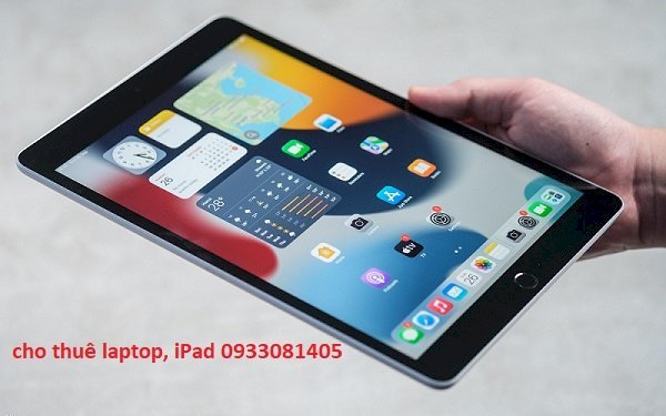 Cho Thuê iPad Laptop Tại TPHCM