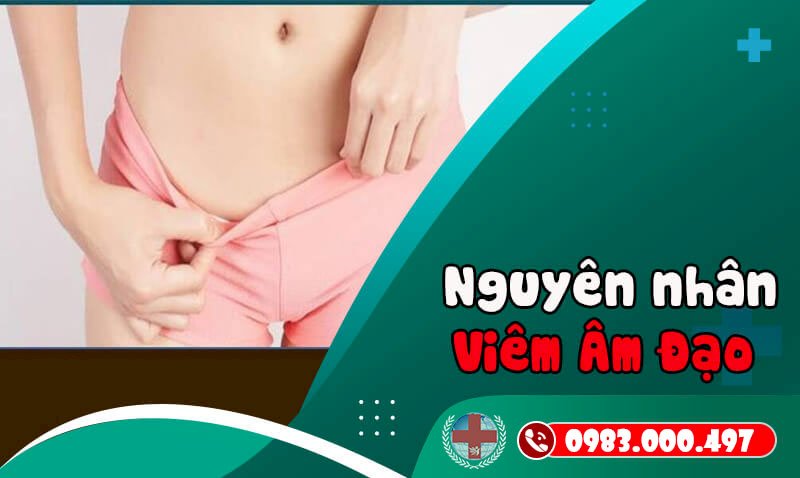 Viêm âm đạo nguyên nhân, dấu hiệu, cách chữa 1