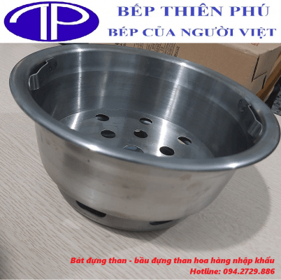 Nơi bán bầu đựng than hoa bát đựng than hoa tại HCM