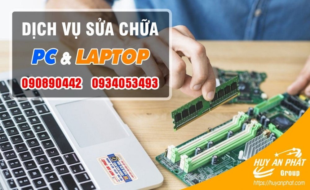 Dịch vụ Sửa máy tính tại nhà HCM, Trần Đình Xu, Nguyễn Cư Trinh, Quận 1 