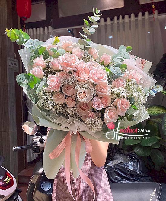 Shop hoa tươi giá rẻ tại huyện Yên Bình Yên Bái