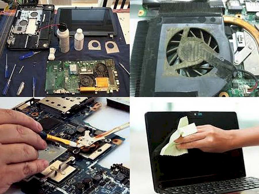 Vệ sinh laptop tại nhà Hà Nội uy tín, lấy liền | Sửa Chữa Máy Tính Hà Nội