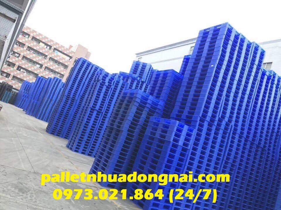 Pallet nhựa cũ tại An Giang, liên hệ 0932943488 (24/7)