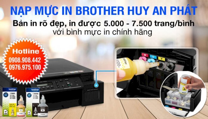 2023™】Dịch vụ Sửa Chữa Nạp Mực Máy in Tại Nhà TpHCM Giá Rẻ