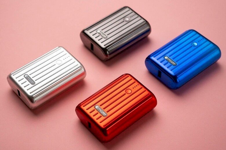 Pin sạc dự phòng Mazer Pocket Mini 10.000 mAh Version 2 - Đảm bảo chất lượng sạc trong một kích thước nhỏ gọn hơn