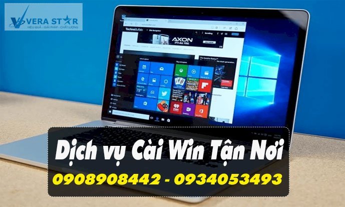 Tóp #1】Dịch Vụ Cài Win Đường Nguyễn Văn Khối Quận Gò Vấp