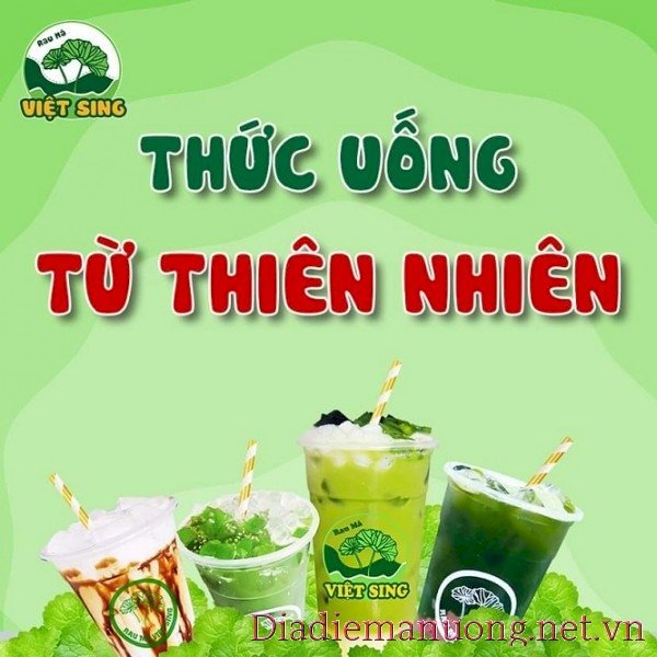 Những nghiên cứu khoa học đã chứng minh hiệu quả của rau má Việt Sing hay chưa?
