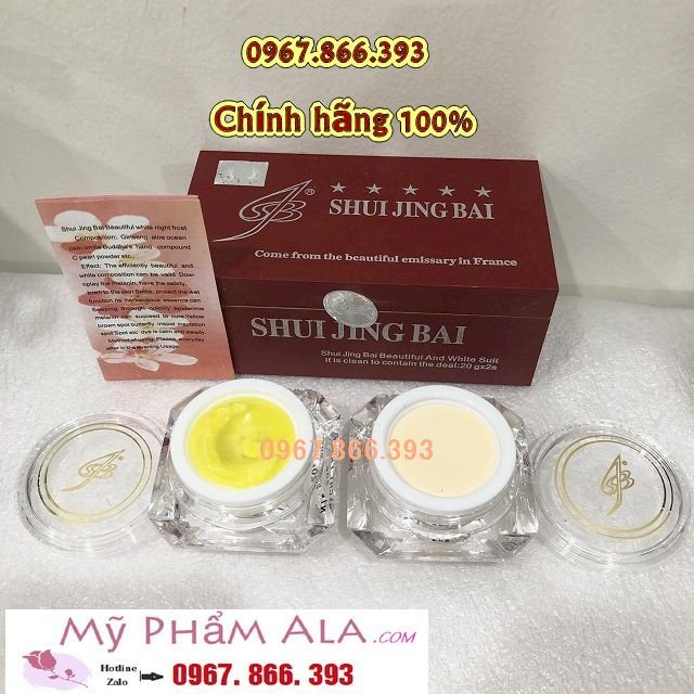 Bo-my-pham-shuijingbai-bach-thuy-tinh-2in1-Tri-nam-tan-nhang