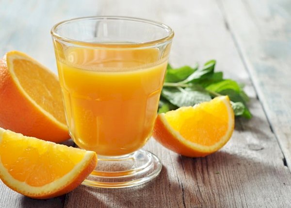 Lợi ích của cam vàng đối với sức khỏe