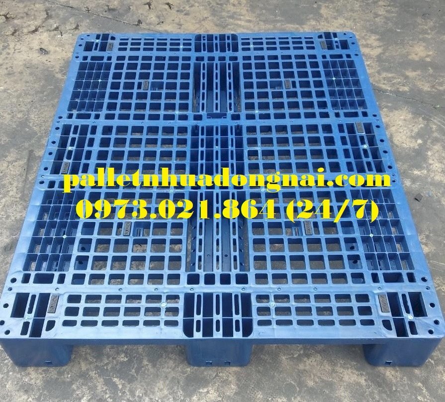 Pallet nhựa tại Đăk Lăk, liên hệ 0973021864 (24/7)