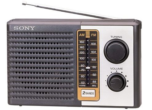 ĐÀI RADIO SONY ICF-F10 - Dienmaynguyenvinh