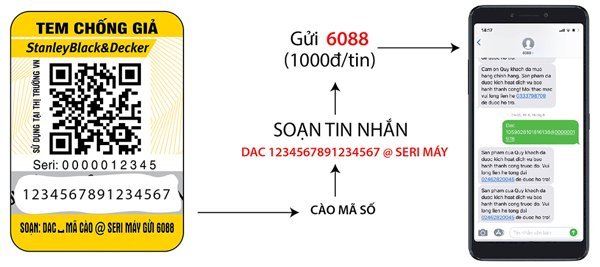 trung tâm bảo hành dewalt