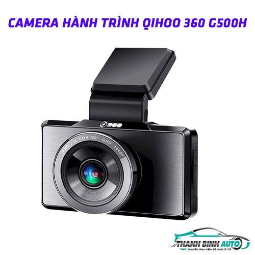 camera hành trình Qihoo 360 G500H