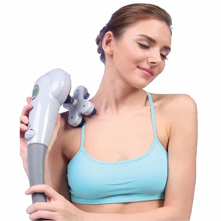 May massage mini - Bí quyết chăm sóc sức khỏe giá bình dân