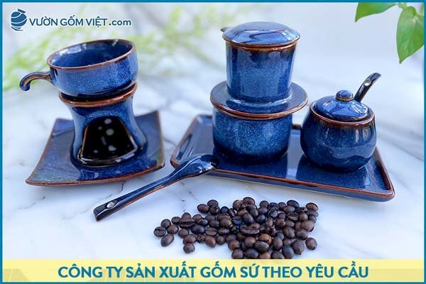 kinh doanh gốm sứ Việt Nam xuất khẩu 