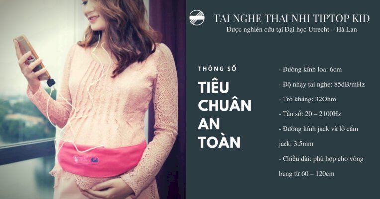 Tai nghe cho bà bầu Hồ Chí Minh