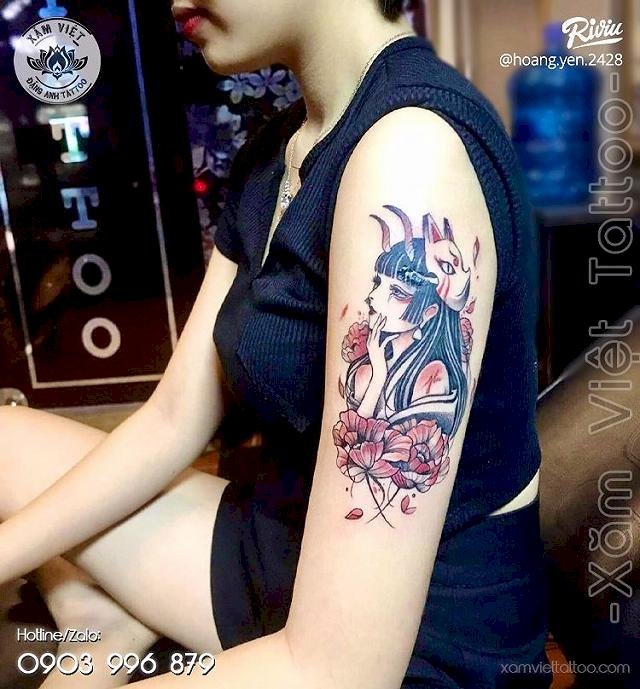 xam viet tattoo - top 1 tiem xam hinh tan phu tphcm - anh 12