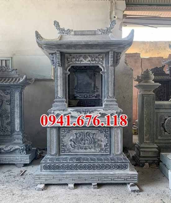 015+ Tháp tro cốt đá bán an giang - bảo tháp sư để thờ
