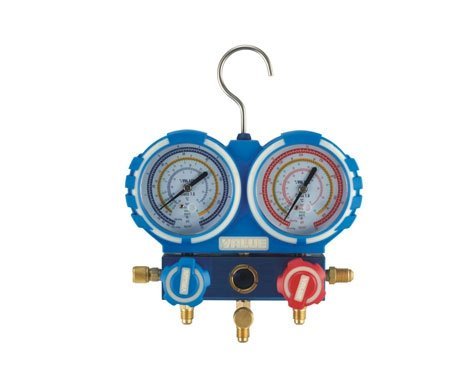 Đồng hồ nạp gas lạnh Value VMG-2-1234yf