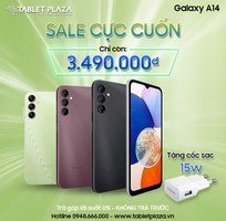 Galaxy A14 Deal Cực Rẻ Tại Tablet