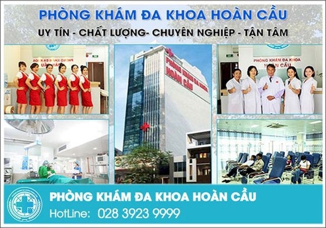 Phòng khám đa khoa Hoàn Cầu - Địa chỉ “vàng” chăm sóc sức khỏe toàn diện - 1