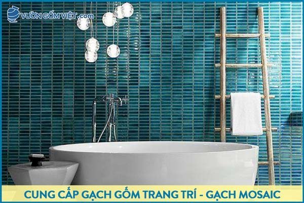 Báo giá gạch gốm trang trí ; Gạch ốp tường gốm sứ