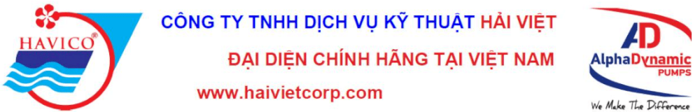 CÔNG TY TNHH DỊCH VỤ KỸ THUẬT HẢI VIỆT