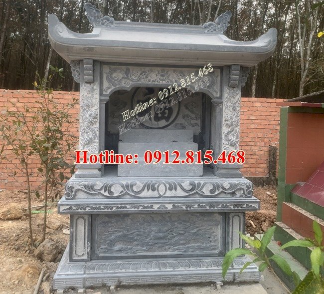 Mẫu am đá để thờ tro cốt đẹp bán tại Tiền Giang