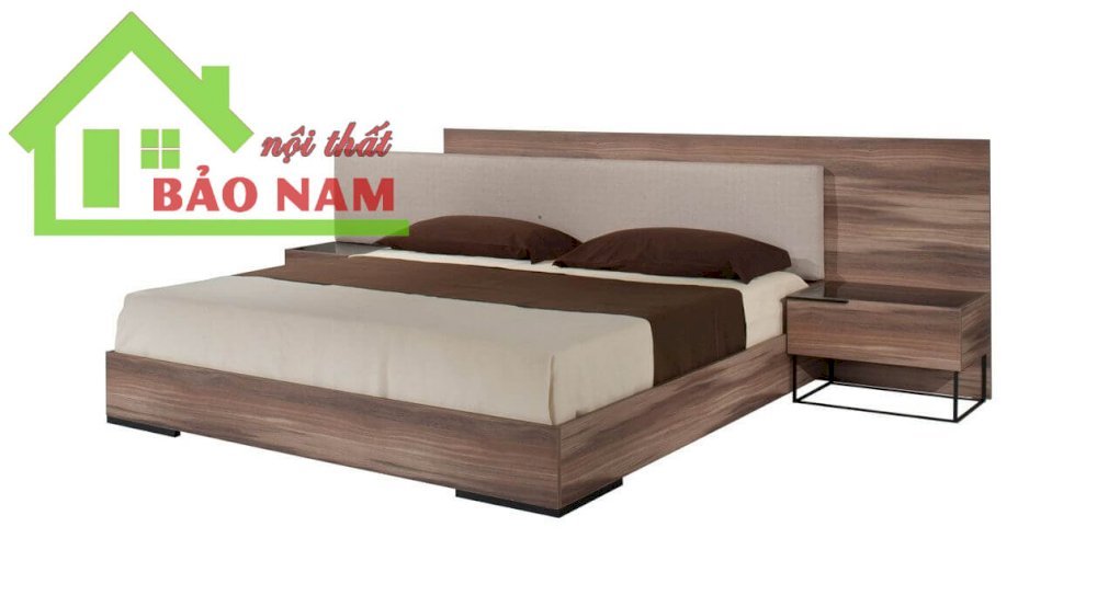 Giường MDF An Cường Đẹp