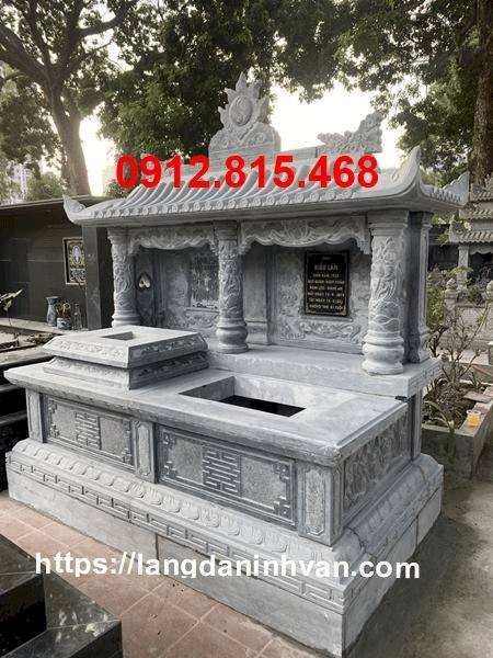 Địa chỉ, cơ sở bán mộ đôi gia đình ở Bắc Ninh