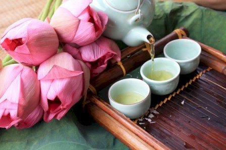 Sự khác nhau giữa phong cách trà đạo Việt - Nhật - Trung - Hàn - The Little  Kitchen store