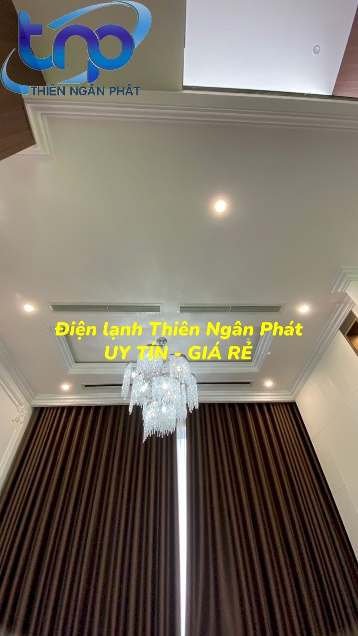 Đại lý cấp 1 của Daikin - Đại lý Thiên Ngân Phát