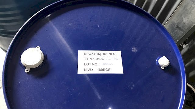 Keo Epoxy Hardener 317