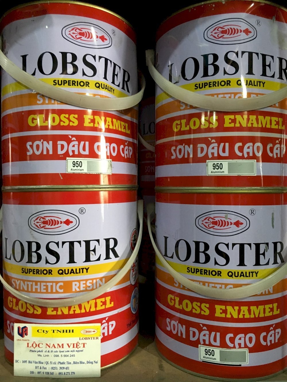 SON DAU LOBSTER 950