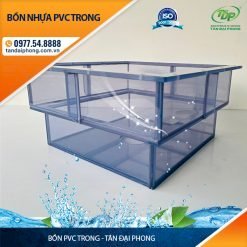 Bồn Bể Nhựa PP,PVC,PE - Tân Đại phong - 0981474888