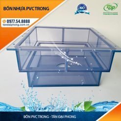 Bồn Bể Nhựa PP,PVC,PE - Tân Đại phong - 0981474888