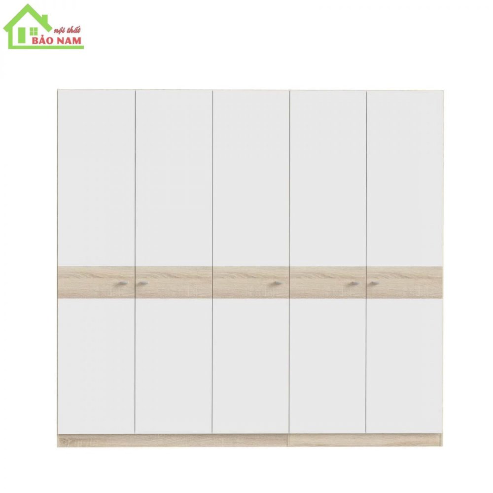 Tủ Quần Áo MDF An Cường Đẹp