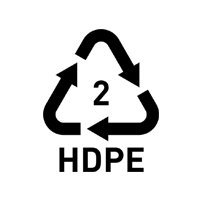 HDPE-symbol