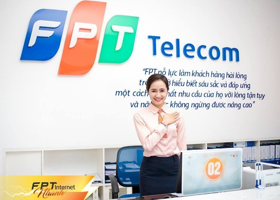 FPT Telecom - một trong những ISP hàng đầu Việt Nam