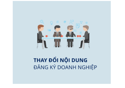 Dịch vụ tư vấn Thủ Tục Thay Đổi Đăng Ký Kinh Doanh-Thiên Di