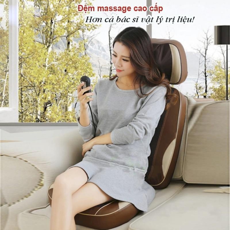 Ghế massage mini cao cấp hàn quốc giảm đau thoái hóa đốt sống hiệu quả |  Vietnam.net.vn - Sàn thương mại điện tử