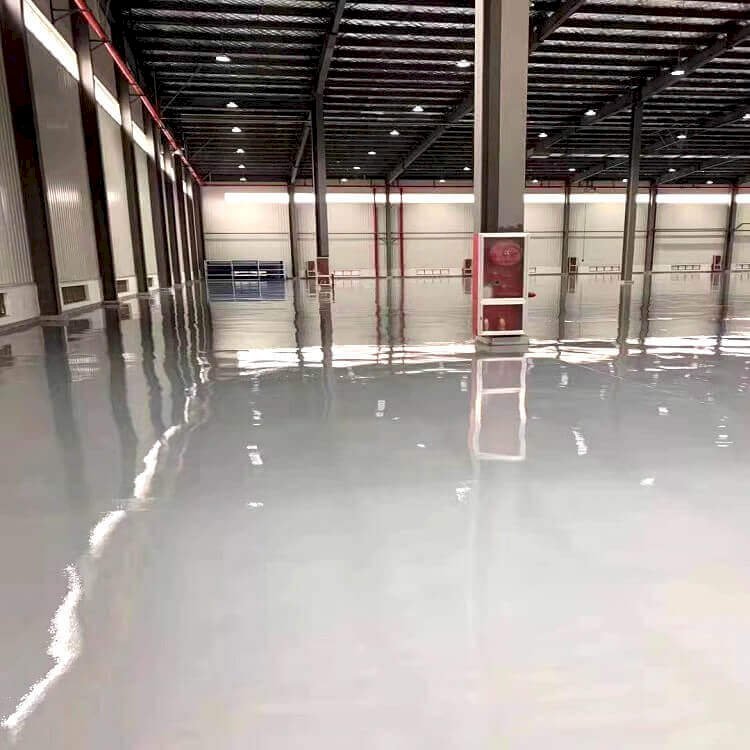 Cập nhật bảng giá sơn sàn Epoxy trọn gói (MỚI NHẤT)