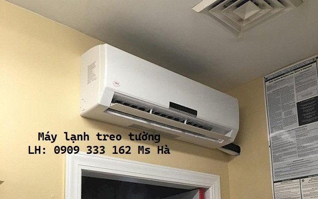 Máy lạnh treo tường mới 2023