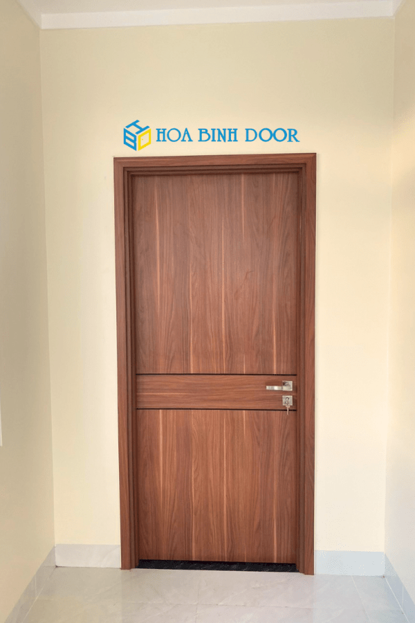 Cửa gỗ MDF Melamine tại Bình Dương