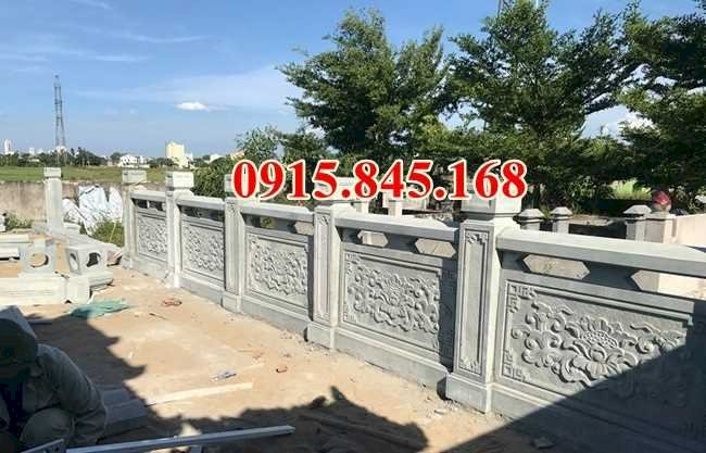 22 Mẫu tường rào đá đẹp bán bình dương