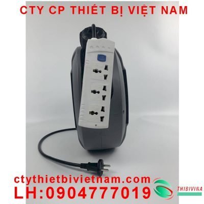 cuộn dây điện tự rút