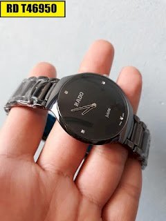 Đồng hồ Rado đồng hồ đeo tay dây đá ceramice bền đẹp cá tính độc đáo