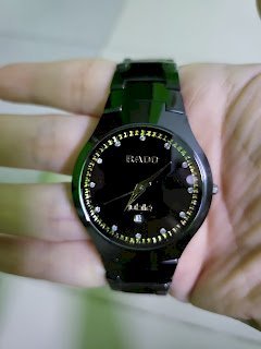 Đồng hồ Rado đồng hồ đeo tay dây đá ceramice bền đẹp cá tính độc đáo